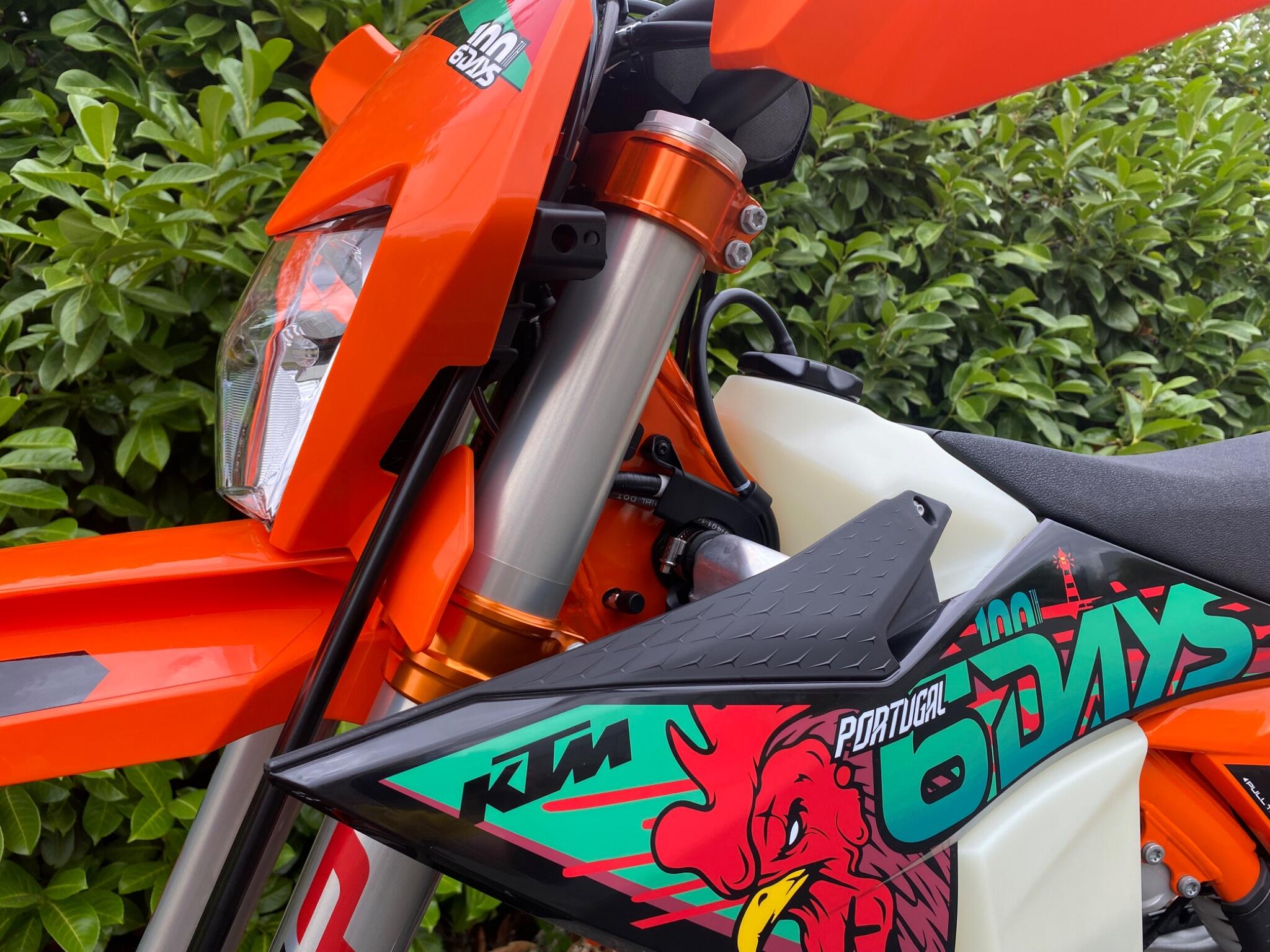 2026 KTM 500 EXC